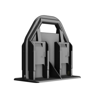 Porte-batteries / support de batteries DeWalt
