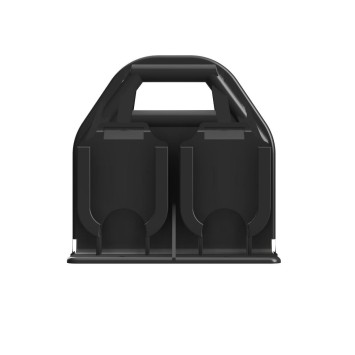 Porte-batteries / support de batteries Makita