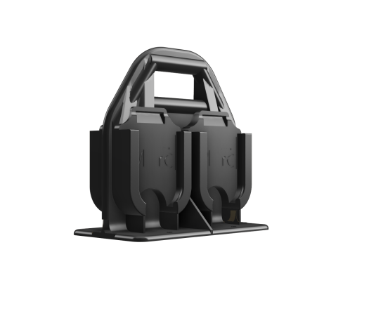 Porte-batteries / support de batteries Makita