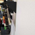 Support pour flacons spray / porte-pinceaux Support pour flacons spray / porte-pinceaux
