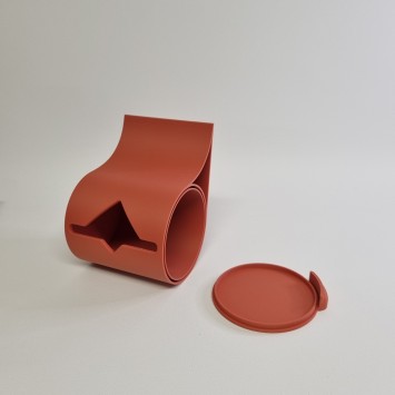 Drop - Distributeur de cotons-tiges