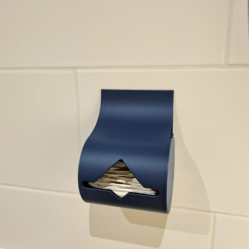 Drop - Distributeur de cotons-tiges