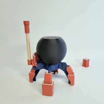 Home Robot - Socle pour HomePod mini