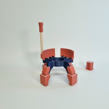 Home Robot - Socle pour HomePod mini