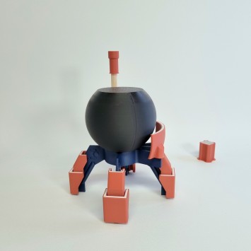 Home Robot - Socle pour HomePod mini