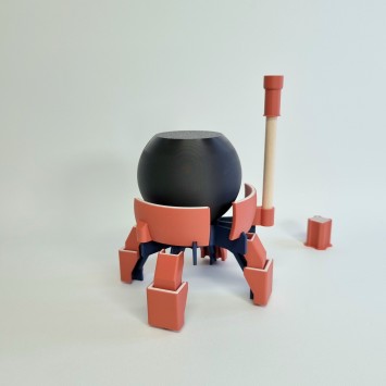 Home Robot - Socle pour HomePod mini