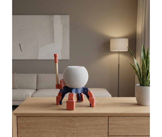 Home Robot - Socle pour HomePod mini