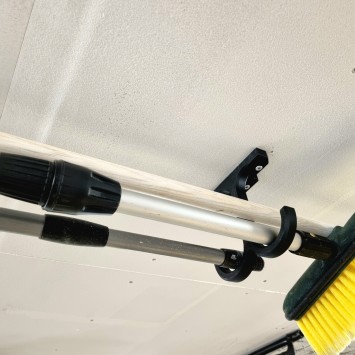 Crochet de garage