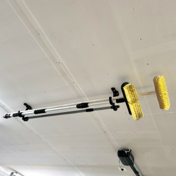 Crochet de garage