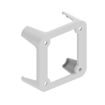 Support mural pour Unifi PSU (alimentation) Device Bridge Switch 60w
