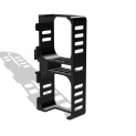 Support DIN double pour Schneider Wiser (CT....-0003)