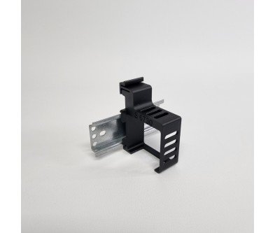 Support DIN pour Schneider Wiser CCTFR6730