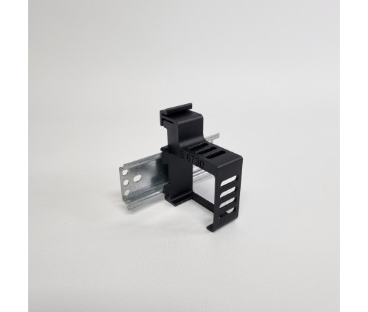 Support DIN pour Schneider Wiser CCTFR6730