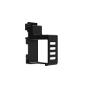 Support DIN pour Schneider Wiser CCTFR6730 Support DIN pour Schneider Wiser CCTFR6730