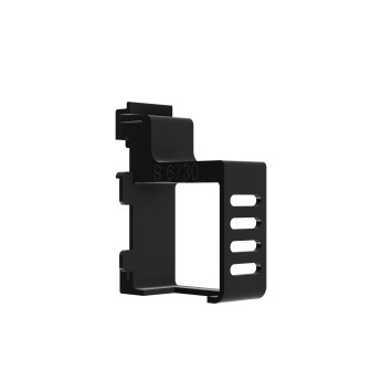 Support DIN pour Schneider Wiser CCTFR6730