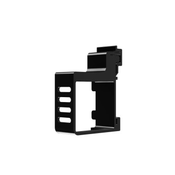 Support DIN pour Schneider Wiser CCTFR6730