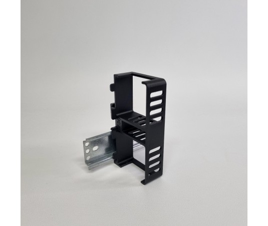 Support DIN double pour Schneider Wiser CCTFR6730