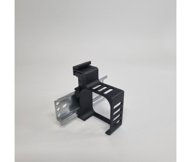 Support DIN pour Schneider Wiser (CT....-0002)