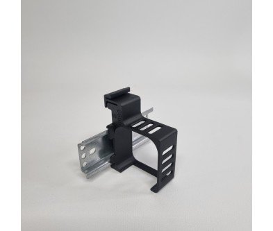 Support DIN pour Schneider Wiser (CT....-0002)