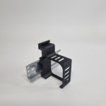 copie de copie de copie de Schneider Wiser switch och dimmer modul DIN-Fäste