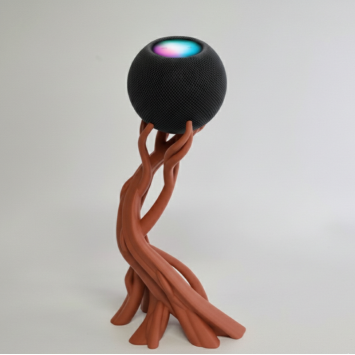 Socle Bonsai pour HomePod mini
