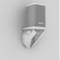 Support mural pour Icy Denon Home 150