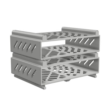 Mini rack pour équipement réseau