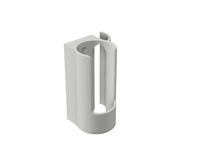 Support mural pour Unifi U6 Mesh