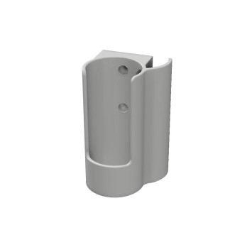 Support mural pour Unifi U6 Mesh