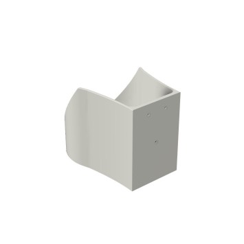 Support mural pour Unifi Dream Router 5G Max