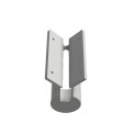 Support d'angle pour Unifi U6 Mesh Support d'angle pour Unifi U6 Mesh
