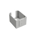 Support mural pour Zyxel LTE5398-M904 / routeur 4G LTE-A Pro