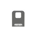 Support mural pour Zyxel LTE5398-M904 / routeur 4G LTE-A Pro