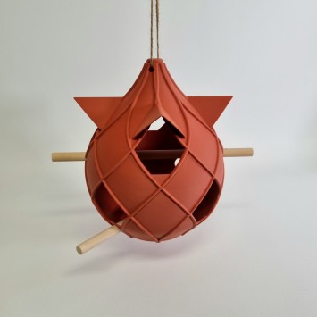 Mangeoire à oiseaux "Pot"