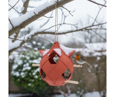 Mangeoire à oiseaux "Pot"
