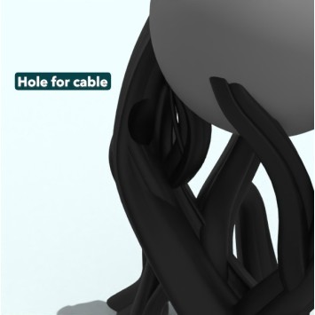 Amazon Dot max - socle branch