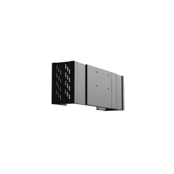 Support mural pour Samsung The Frame 43–65" LS03 One Connect Box