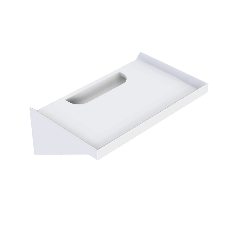 Support mural pour routeur Telia F@st 5370e Wifi Support mural pour routeur Telia F@st 5370e Wifi