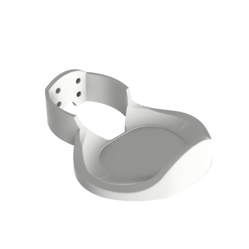 Support mural pour Google Nest WiFi Pro