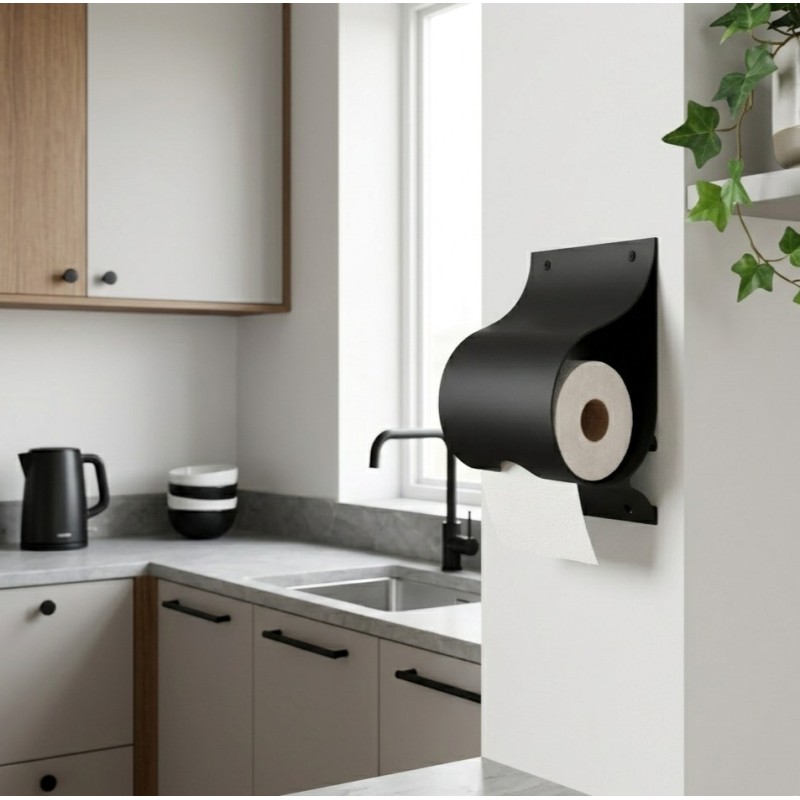 Porte-essuie-tout Kitchen Drop Porte-essuie-tout Kitchen Drop