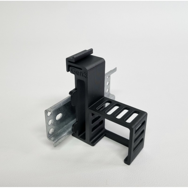Support DIN Shelly 1 mini Gen:3-4 Support DIN Shelly 1 mini Gen:3-4