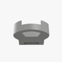 Support mural Eero Pro 7 / Max 7 Support mural Eero Pro 7 / Max 7
