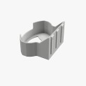 Support mural Eero Pro 7 / Max 7 Support mural Eero Pro 7 / Max 7