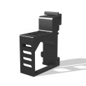 copie de copie de copie de copie de copie de Schneider Wiser switch och dimmer modul DIN-Fäste