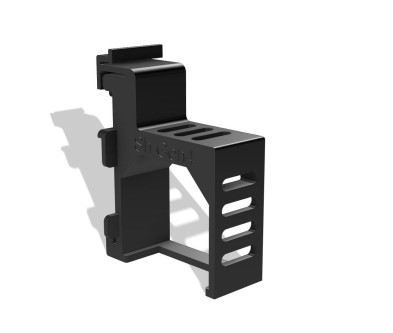 copie de copie de copie de copie de copie de Schneider Wiser switch och dimmer modul DIN-Fäste