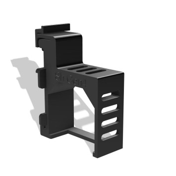 copie de copie de copie de copie de copie de Schneider Wiser switch och dimmer modul DIN-Fäste