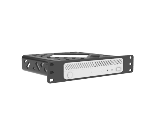 Support rack 10" HP Prodesk / EliteDesk Mini