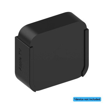 Support mural pour Apple TV 4K