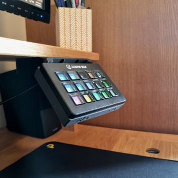 Support Elgato Stream Deck MK.2