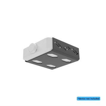 Support mural UniFi PowerAmp